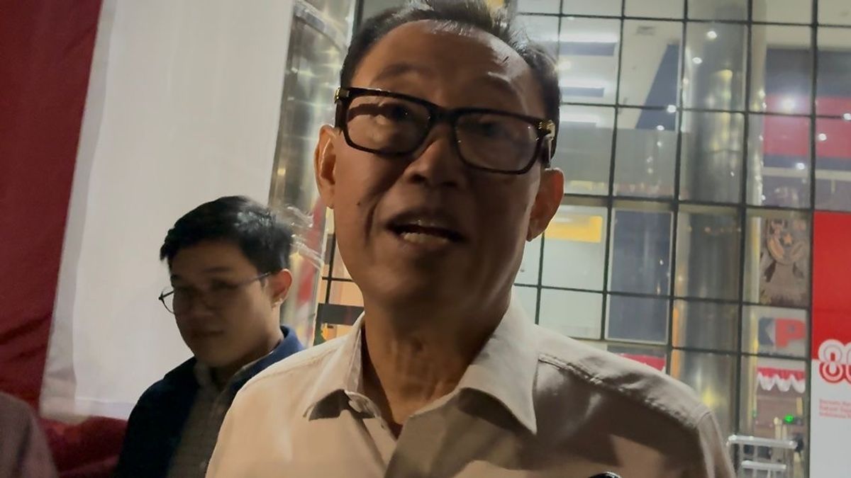 Dugaan Pengondisian Audit Bank BJB, KPK Periksa Eks Auditor Ahmadi Noor Supit
