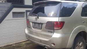 Wakil Bupati Wajo Sulsel Polisikan Eks Ketua DPRD karena Belum Kembalikan Mobil Dinas