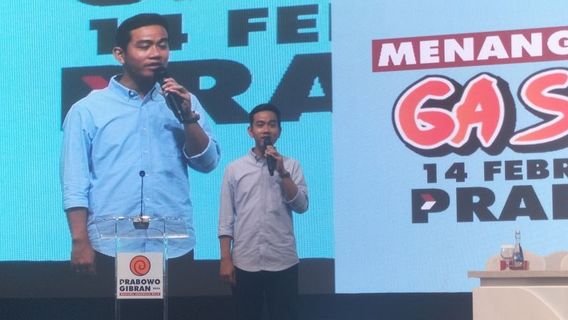 Ketua KPU Langgar Kode Etik Terima Pencalonan Cawapres, Gibran: Nanti Kami Tindaklanjuti