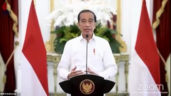 佐科威：印尼没有从气候变化的影响中受益