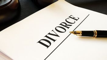 中央ジャカルタ宗教裁判所長:離婚事件は2021年8月以来増加、経済学と不誠実が最も多い