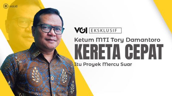独占ビデオ、MTI会長Tory DamantoroさんがKCICの長所と短所について語る