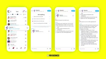 Snapchat Introduces AI-Based Chatbot Ads in Chat Feature