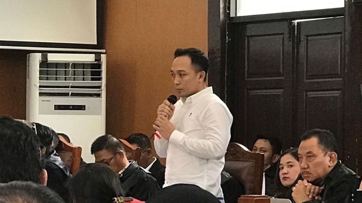 Ricky Rizal Yang Rindu Tak Bersua 5 Bulan Dengan Anak: Semoga Kalua Anda Mengingat Ayah!