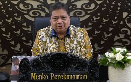 Wujudkan Indonesia Jadi Global Halal Hub 2024, Menko Airlangga Tegaskan Pentingnya Peran UMKM dan Kawasan Ekonomi