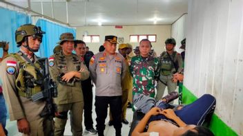 Four Workers Hostage Of KKB Evacuated To Oksibil
