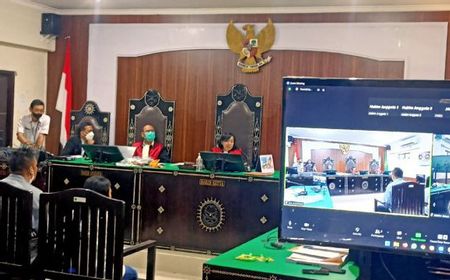 2 Terdakwa Pencucian Uang Bandar Sabu Divonis Bebas, Polda NTB Teliti Ulang Perkara