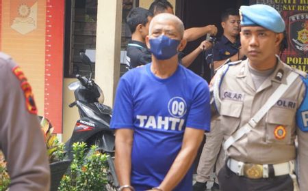 Residivis Kasus Pencurian di Purbalingga Kembali Beraksi Saat Melihat Handphone Korban Terselip di Motor