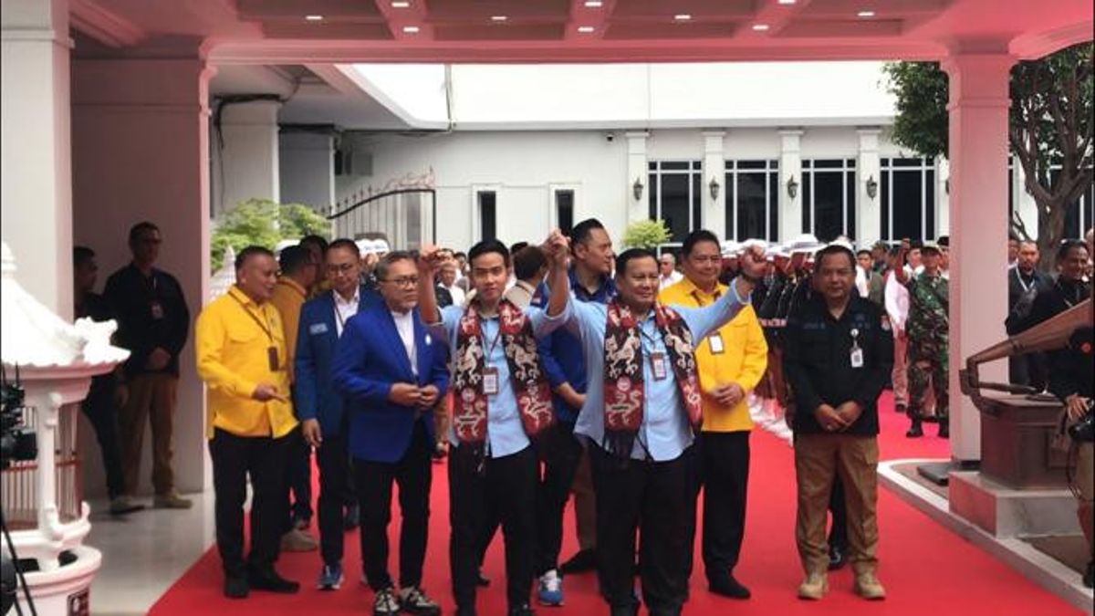 Ketua KPU: Berkas Dokumen Prabowo-Gibran Lengkap 
