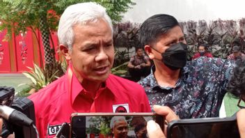 Hasto Emphasizes Ganjar Pranowo To Be Straight And Disciplined To PDIP