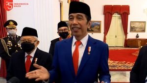 Jokowi Sebut Pemerintah Bakal Tanggung Pph 21 Industri Media Selama Setengah Tahun