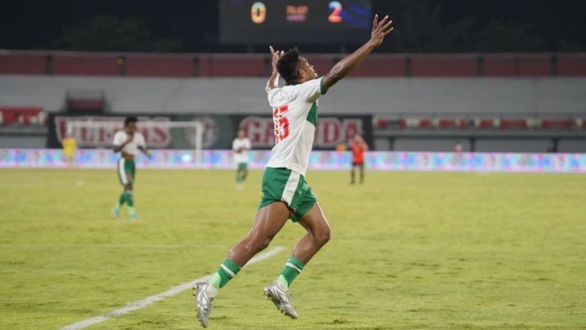 8 Indonesian National Team Players Positive For COVID-19
