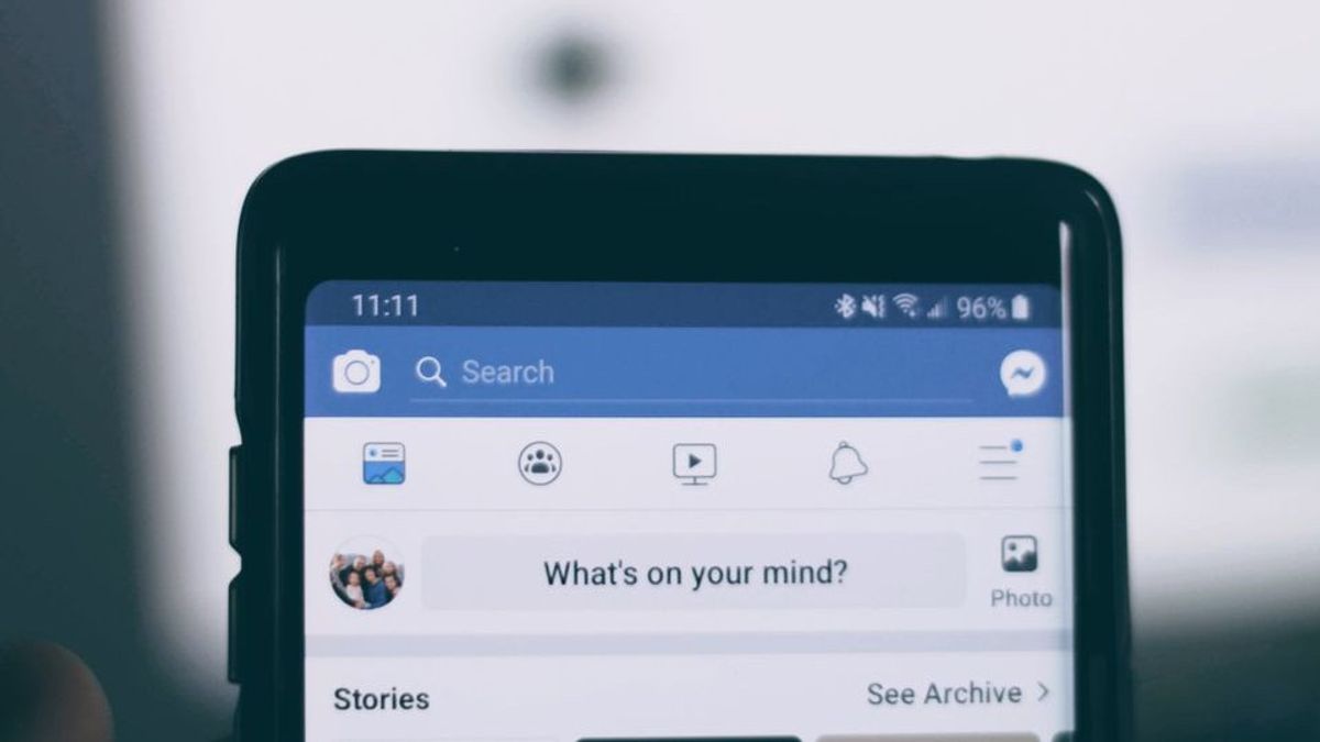 Facebook Batasi Akses Media, Rusia Blokir Platform Tersebut