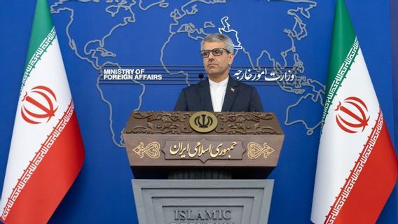 Iran Tegaskan Belum Menerima Surat dari Presiden Amerika Serikat