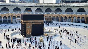  Besok Ibadah Haji Dimulai, Ini Sejumlah Ketentuan yang Harus Ditaati Jemaah di Tengah Pandemi COVID-19