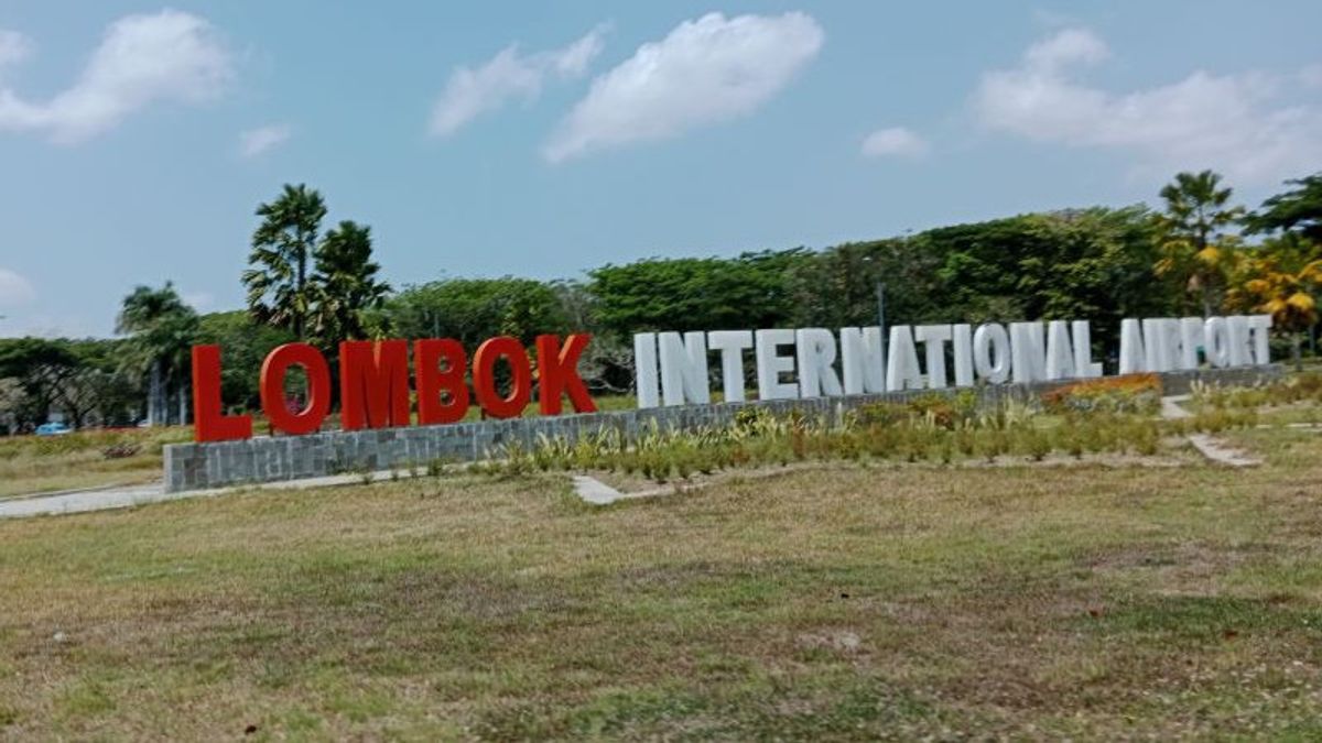 Passengers At Lombok Airport Reach 7 Thousand Per Day Ahead Of The Mandalika MotoGP