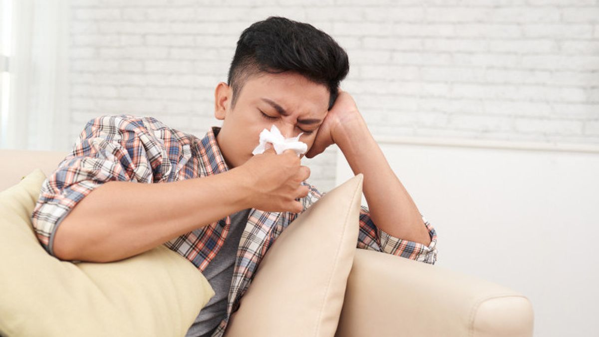 速く笑うためにノーズを効果的に止める5つの方法