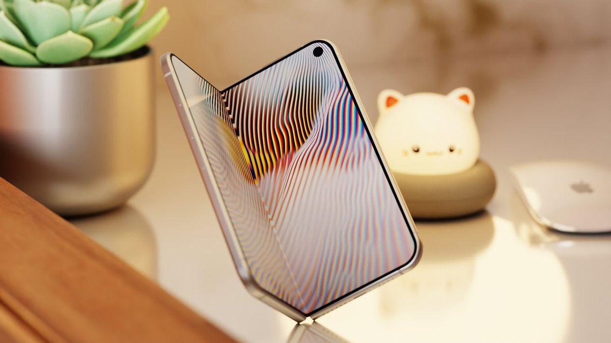 iPhone Foldable Getting Real? Samsung Said to Start Producing Apple's Secret Screen 2026