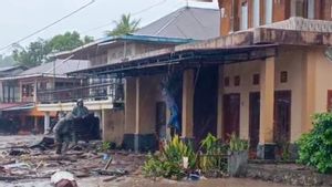 3 Orang Tewas Tersapu Banjir Bandang di Malalak Agam Sumbar, SAR Terus Cari Korban