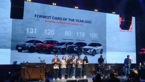 Inilah Para Pemenang Penghargaan FORWOT Cars dan Motorcycles of the Year 2023