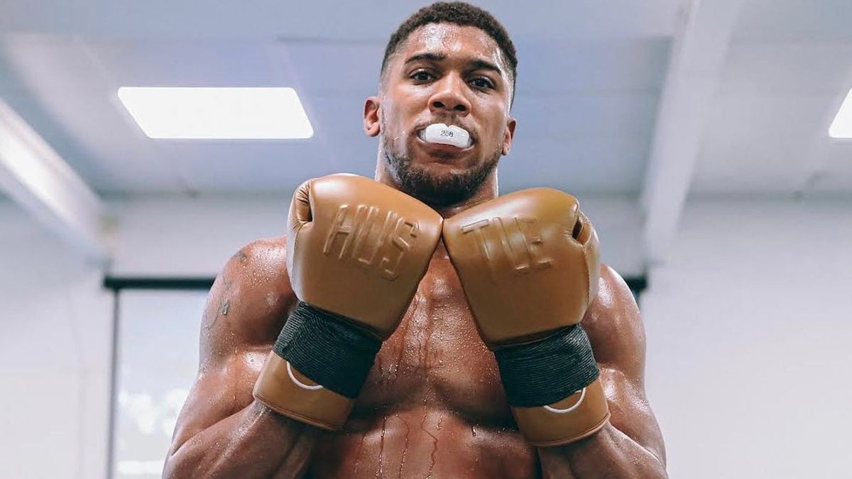 Anthony Joshua Refuses To Be Coached By Tyson Fury Ahead Of His Duel With Oleksandr Usyk: What Can I Learn From Him?