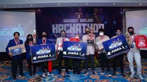 Berita Yogyakarta: Tiga Universitas di Yogyakarta Meraih Juara Lomba Hackathon 2022