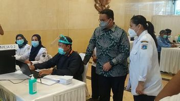 Anies Meminta Izin Menkes untuk Vaksinasi Gratis WNA Pencari Suaka di Jakarta, Apa Bisa?