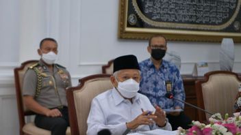 副总统强调严格从国外到印度尼西亚的筛查
