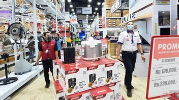 Bank Indonesia: Retail Sales Rise During Ramadan, Most Household Equipment
