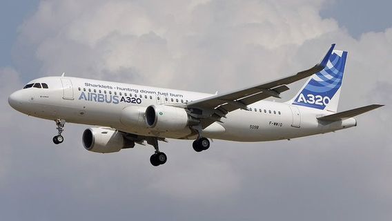 Penarikan 6.000 Airbus A320 Membuat Industri Penerbangan Geger, 6 Masawa Air Indonesia Terikut Kena Imbas