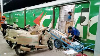 KAI Records Retail Transport Reaches 185,057 Tons Until September 2025, Up 13 Percent