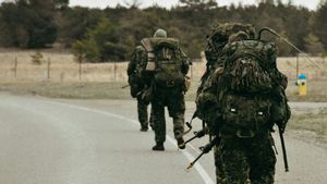 Lingkaran Zelensky Khawatir Peluang Damai dengan Rusia Menipis, Ukraina Segera Lepas Donbass?