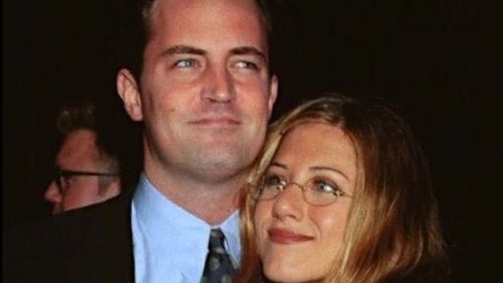 Memories Of Matthew Perry's Last Day, Jennifer Aniston: She's Happy