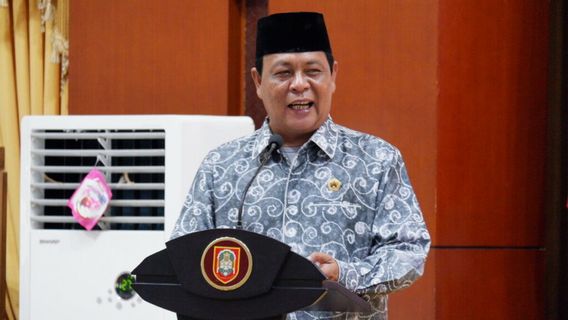 Tak Tahu Keberadaan Kliennya, Pengacara Tak Bisa Pastikan Kehadiran Paman Birin di KPK Hari Ini