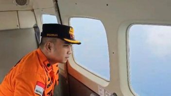SAR Team Use Susi Air Search 7 People Including Missing Foreigners On Many Islands Aceh