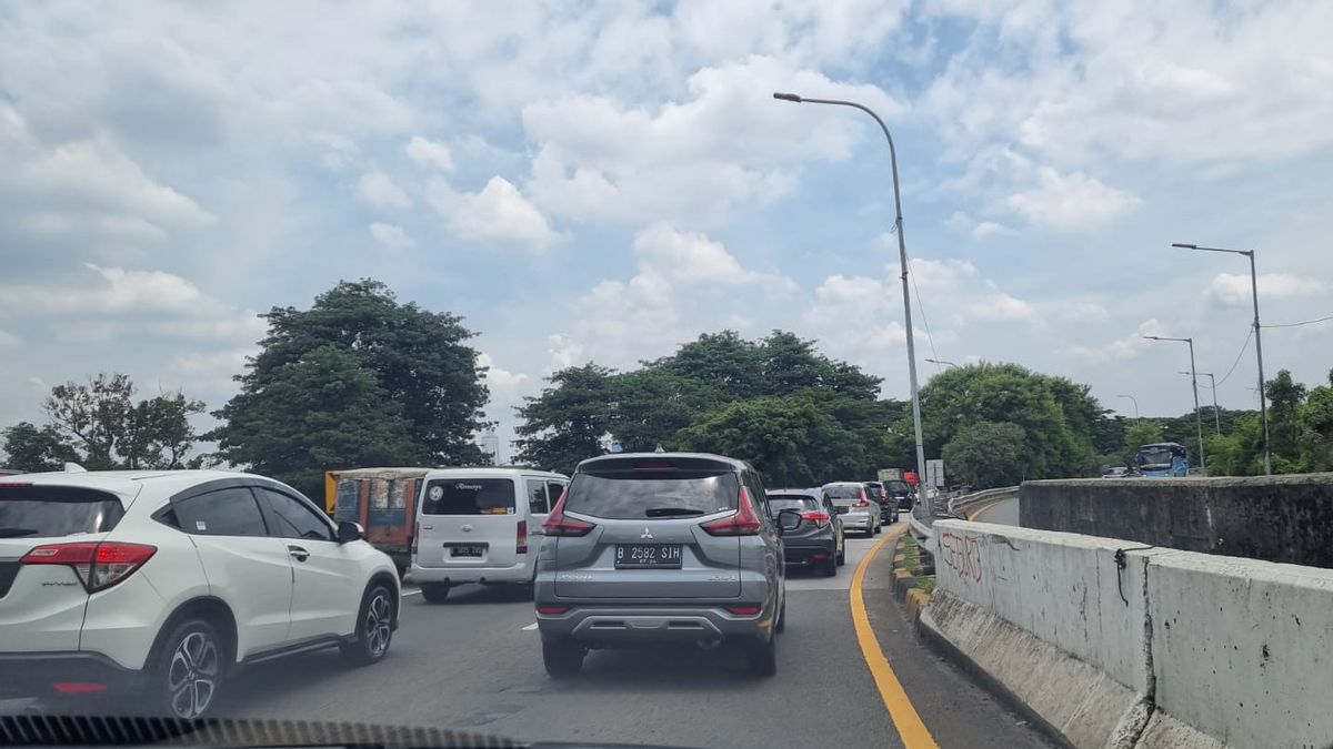Komisi VI DPR Yakin Tol Becakayu Bisa Jadi Solusi Kemacetan Jakarta