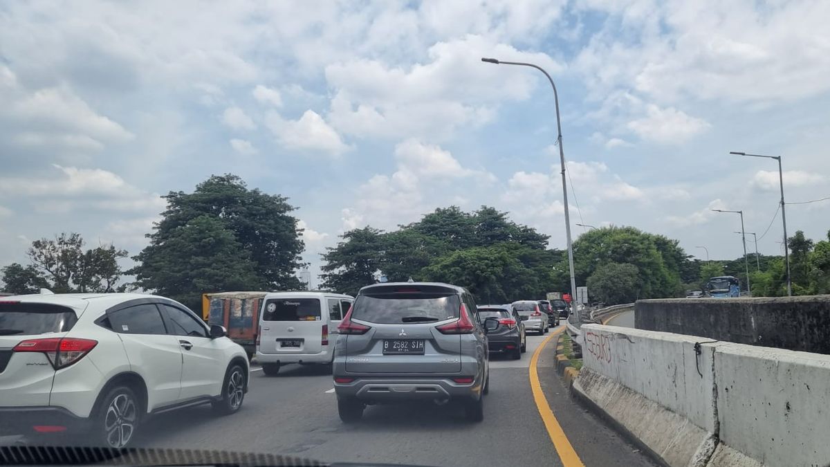 Commission VI Of The House Of Representatives Is Sure That The Becakayu Toll Road Can Be A Congestion Solution For Jakarta