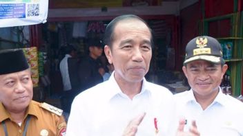 Inaugurating Its Factory In Deli Serdang, Jokowi Values That Red Food Oil Will Be A Trend