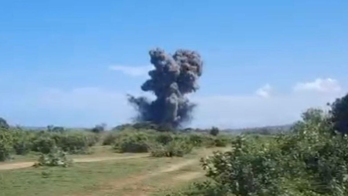 Ledakan Amunisi di Garut Tewaskan 13 Orang, DPR Minta TNI Evaluasi Total Prosedur Keamanan