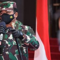 Dinilai Perwira Terbaik, 3 Calon Panglima TNI dari Tiap Matra Tak Perlu Dibandingkan
