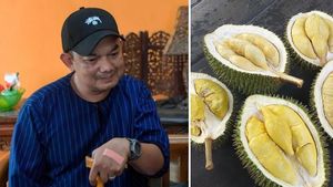 Penyanyi Malaysia Ini Alami Stroke setelah Makan 7 Durian dalam Sehari