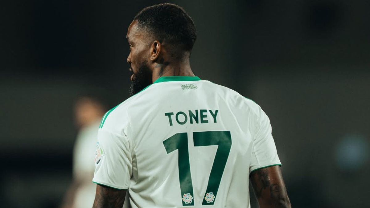 Ivan Toney Jadi Pesaing Serius Cristiano Ronaldo dalam Perebutan Sepatu Emas Liga Pro Arab Saudi
