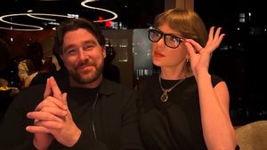 Taylor Swift Bocorkan Alasan Tolak Super Bowl, Bukan Karena Travis Kelce