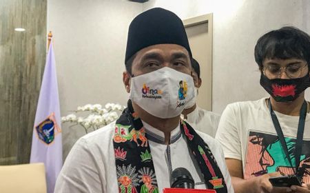 Wagub Riza Minta Warga Lapor Bila Ada Bansos Tunai Dipotong