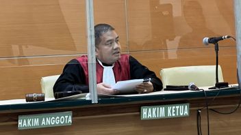 Not Entering Logika, South Jakarta District Court Rejects Pretrial For Misappropriation Of PAN Persons' Recess Funds