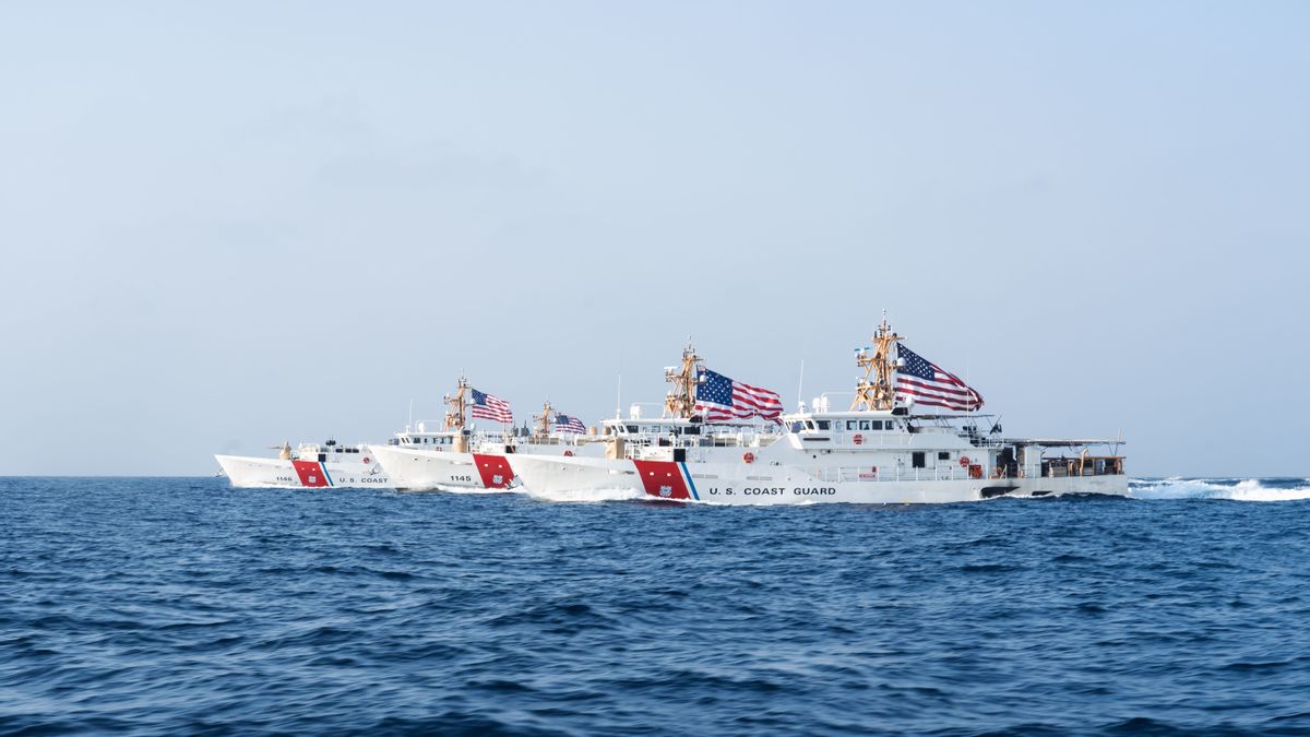 Iran Umumkan Selat Hormuz Dibuka Penuh Selama Gencatan Senjata