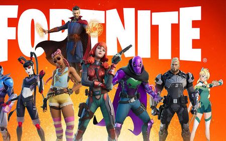 Cara Memainkan Gim Fortnite di iPhone