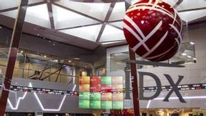 Stock Trading On IDX Experiences Decreased Over Weeks