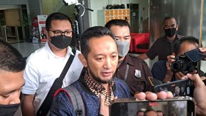 Cincin di Jari Tengah Kepala Bea Cukai Makassar Dapat dari Kiai, KPK Singgung Potensi Gratifikasi