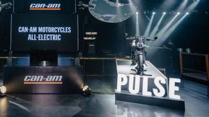 Full Specification Of Two New Electric Motors From Can-Am, Travel Distance Up To 160 Km